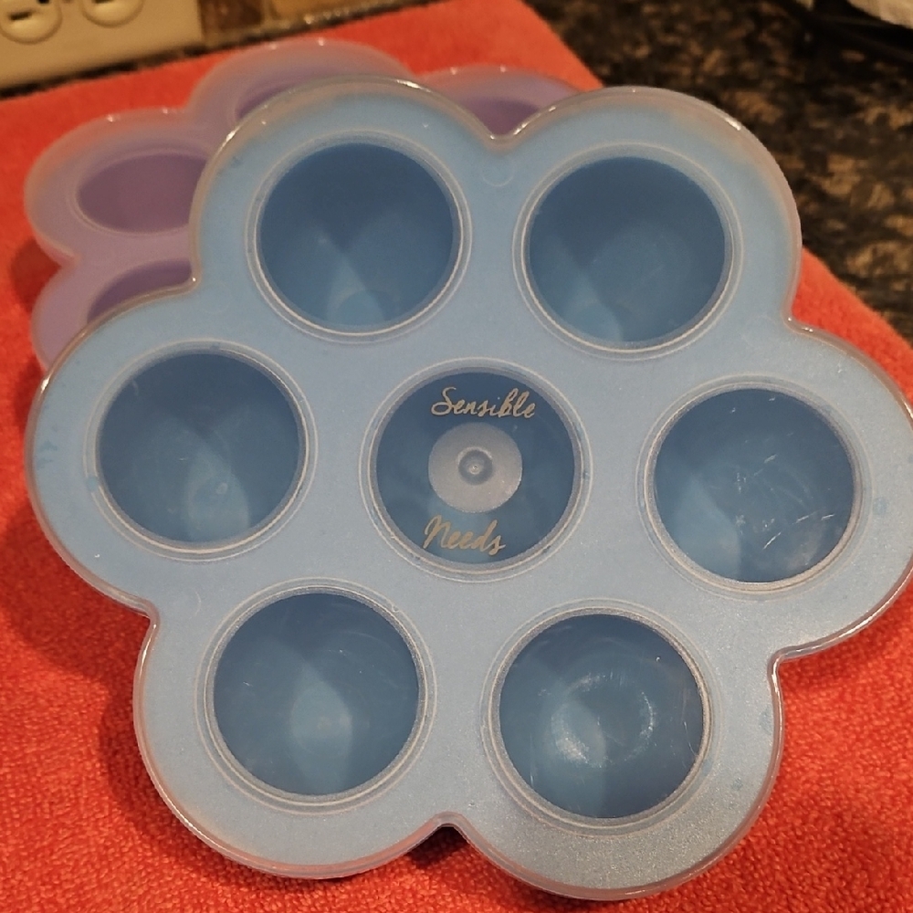 Egg Bites Silcone Molds